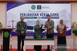 Perkuat Akses Keadilan, PT Riau dan Kanwil Hukum Riau Kolaborasi Layanan Konsultasi Hukum dan Mediasi Berbasis Digital