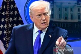 Trump tolak mentah-mentah usulan damai Iran