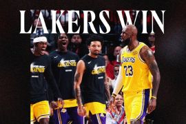 Lakers Terlalu Tangguh, Rockets Takluk 78-98 di Jalan ke Semifinal