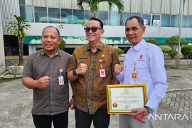 Standar Tertinggi Kesehatan Kerja, SKK Migas PetroChina Raih Penghargaan Platinum P2-HIV/AIDS dari Kemenaker RI