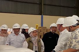Stok beras di Jateng aman hingga akhir 2026