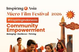 Inspiring Asia Micro Film Festival 2026 Buka Peluang Emas bagi Komunitas Lewat Kompetisi Film Pendek #InspiringIndonesia