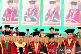UIN Madura kukuhkan empat guru besar di Hari Pendidikan Nasional