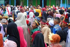 National Education Day commemoration ceremony in Indonesia