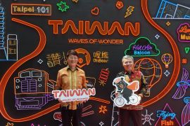 Taiwan bidik wisatawan RI, fokus pasar liburan keluarga