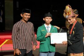 Siswa MAN IC Pekalongan tembus 24 kampus luar negeri terima kado Kemenag RI