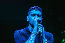 Zayn Malik batalkan semua jadwal tur di AS usai dirawat di rumah sakit