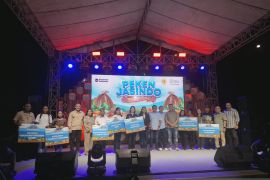 Pemkot Kupang: Peken Jasindo momentum UMKM naik kelas