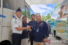 BKK Pangkalpinang tunda keberangkatan dua calon haji