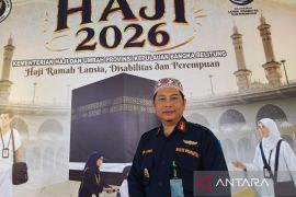 BKK: JCH Babel hindari unta cegah virus MERS CoV