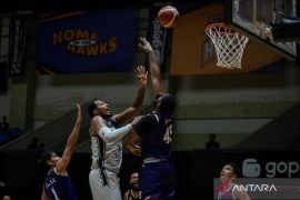 Tangerang Hawks menjadikan kekalahan dari Hornbills evaluasi tuju playoff