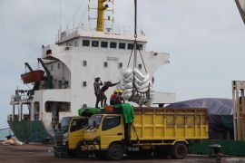 Volume barang Terminal Pelabuhan Kijing tembus 3,59 juta ton