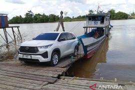 Kubar pastikan keselamatan penumpang angkutan sungai