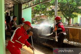BPBD Cianjur koordinasi dengan dinas terkait tuntaskan penanganan bencana