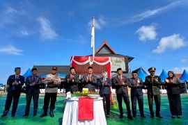 Bupati Barut tekankan pendidikan bermutu untuk semua pada Hadiknas 2026