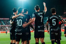 Mallorca bungkam Girona 1-0