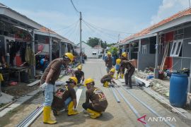 3,3 juta pekerja di Banten belum miliki perlindungan sosial
