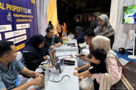 Kanwil Kemenkum Babel hadirkan layanan keliling pendaftaran KI
