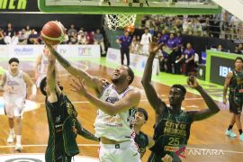 IBL 2026: Aaron Fuller pimpin RANS Simba Bogor tekuk Pacific Caesar 92-77