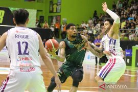 Fuller jaga asa RANS untuk lolos ke playoff usai tekuk Pacific Caesar