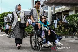 Kemenhaj perkuat pengawasan dan penindakan cegah haji non-prosedural