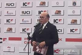ICF menargetkan empat medali emas di Asian Games 2026