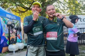 Mangkunegaran Run 2026 padukan olahraga dan budaya