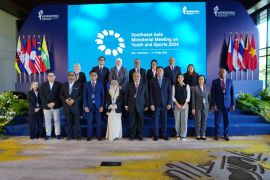 Kemenpora: SEA Ministerial Meeting on Youth & Sports untuk masa depan