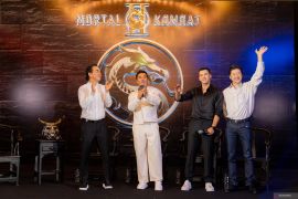 Para pemain janjikan "Mortal Kombat II" lebih banyak pertarungan