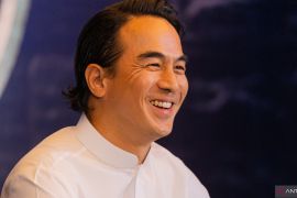 Joe Taslim lakukan riset mendalam demi peran Noob Saibot