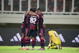 Tekuk Persiku 2-0, Persipura lolos ke playoff