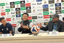 Pelatih Persiku Kudus harap Persipura naik ke Liga 1 Indonesia