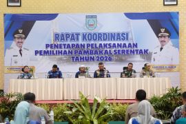 Pemkab Banjar siap laksanakan pemilihan pambakal serentak