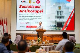 Sekda Banjarbaru Sirajoni: Pencegahan korupsi bukan hanya slogan