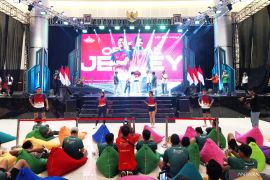 Bank Jatim gelar "JConnect Run" dukung sport tourism Surabaya