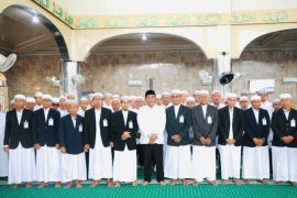 Bupati HSU kukuhkan pengurus Masjid Agung At-Taqwa Amuntai