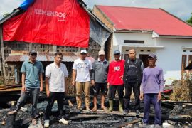 Enam kecamatan di Limapuluh Kota belum punya pos dan mobil damkar
