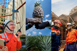 HUT Luwu Timur - Harmoni pertumbuhan, industri, dan keberlanjutan dari timur Indonesia