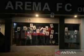 Manajemen Arema berjanji lakukan evaluasi guna dongkrak performa tim