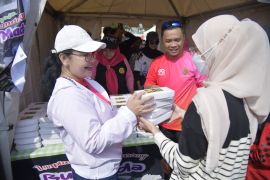 33 UMKM makanan lumpia berpartisipasi dalam "Lumpiavaganza 2026"