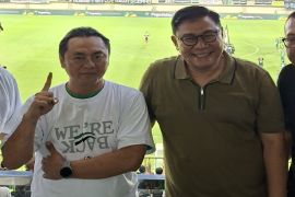 Bos Garudayaksa Intip Kekuatan Lawan, PSS Sleman lolos dan siap duel di final