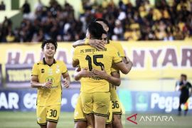Cukur Persipal 8-3, Barito Putera gagal ke Super League