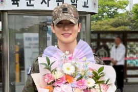 Jaehyun NCT resmi selesai tugas wajib militer