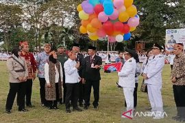 Wamendikdasmen canangkan 'Pendidikan Hebat Kapuas Bersinar' dan kapal guru pesisir