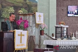 Pemprov Maluku perkuat peran gereja dalam pembangunan masyarakat