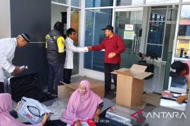 Seorang Calon Haji Bukittinggi 2026 wafat di Madinah