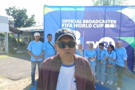 RRI Tanjungpinang siapkan siaran khusus semarakkan Piala Dunia