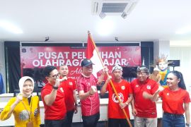 Tim Garuda Baru bertolak ke Meksiko ikuti Street Child World Cup 2026