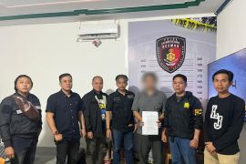Polres Bengkayang tangkap oknum guru kasus kekerasan seksual anak