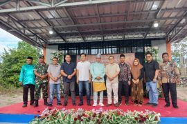 Pemdes Tanjung Binga gelar Festival Kampong Nek Raje